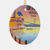 Ornament Istanbul Turkije (Rechts)