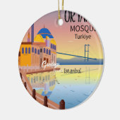 Ornament Istanbul Turkije (Links)