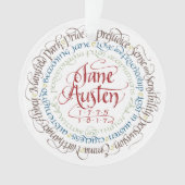 Ornament - Jane Austen Period Drama Aanpassingen (voorkant)