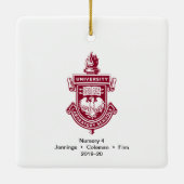 Ornament - Jennings (Achterkant)