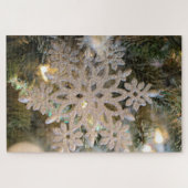 Ornament Jigzaag Puzzle Legpuzzel (Horizontaal)