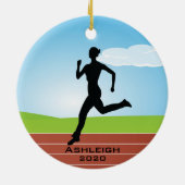 Ornament Jogging Design uitvoeren (Achterkant)