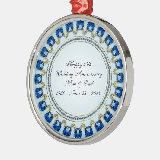 Ornament Jubileum (Links)