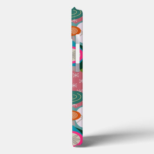 Ornament Jumble Case-Mate iPhone Case (Achterkant / Links)