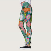 Ornament Jumble Leggings (Links)
