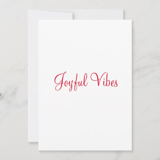 Ornament Kaart (Voorkant)