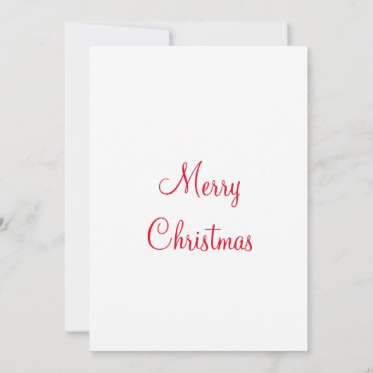 Ornament Kaart (Achterkant)