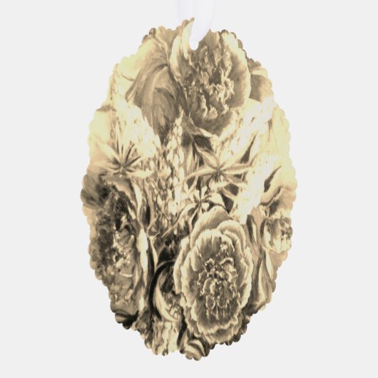 Ornament kaart kunst en design (Rechts)