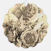 Ornament kaart kunst en design (Achterkant)