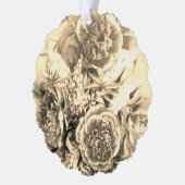 Ornament kaart kunst en design (Links)