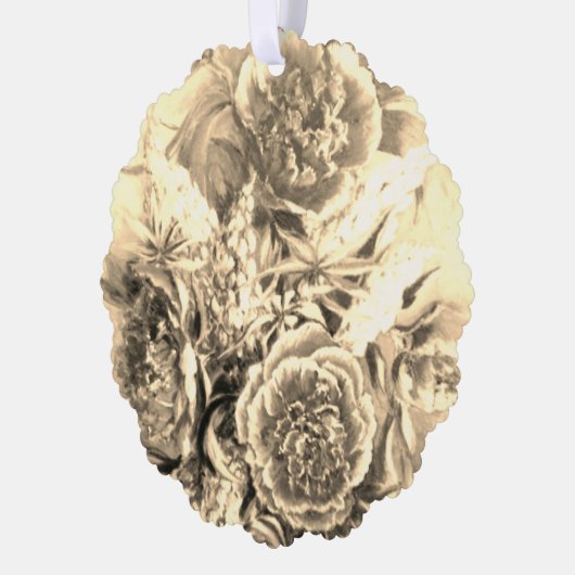 Ornament kaart kunst en design (Links)