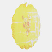 Ornament kaart kunst en design (Rechts)