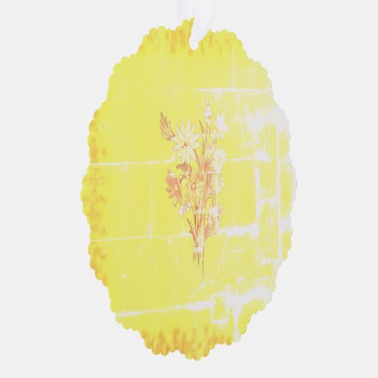 Ornament kaart kunst en design (Rechts)