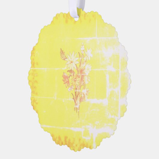 Ornament kaart kunst en design (Links)