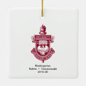Ornament - Kaleta & Tomaszewski (Achterkant)