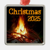 Ornament kampvuur (Voorkant)