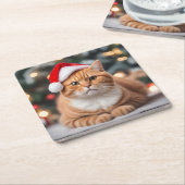 Ornament Kartonnen Onderzetters (Schuin)