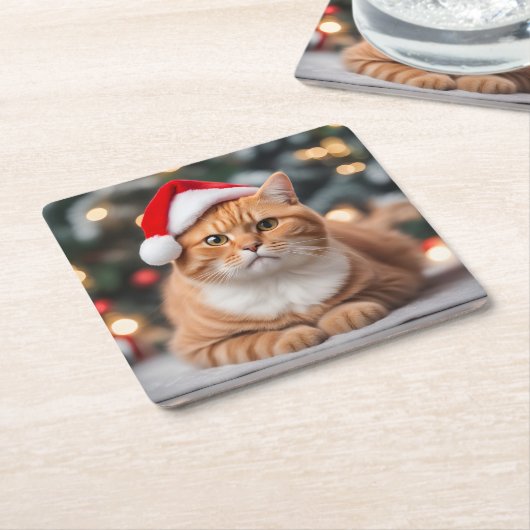 Ornament Kartonnen Onderzetters (Schuin)