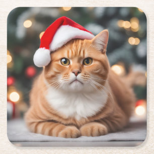 Ornament Kartonnen Onderzetters