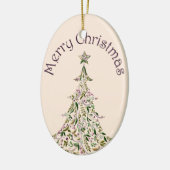 Ornament - Keramisch - Toscane Tree (Links)