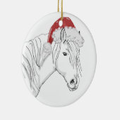 ornament "Kerst" (Rechts)