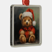 Ornament kerstBeer (Rechts)