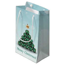 Ornament kerstboom - kleine cadeautas