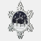 Ornament kerstboomklep (Rechts)