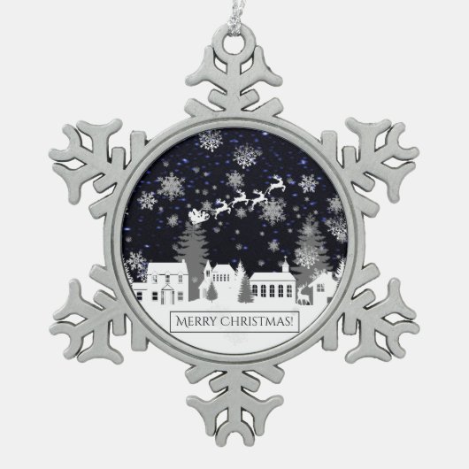 Ornament kerstboomklep (Voorkant)