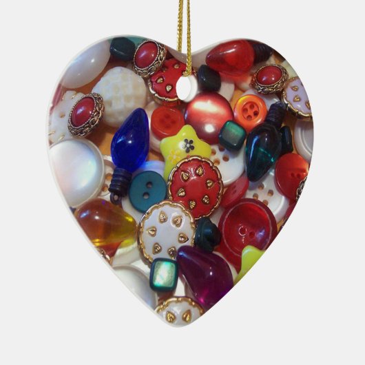 Ornament kerstButtonnen (Rechts)