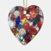 Ornament kerstButtonnen (Links)