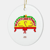 Ornament kerstcadeautjes (Links)