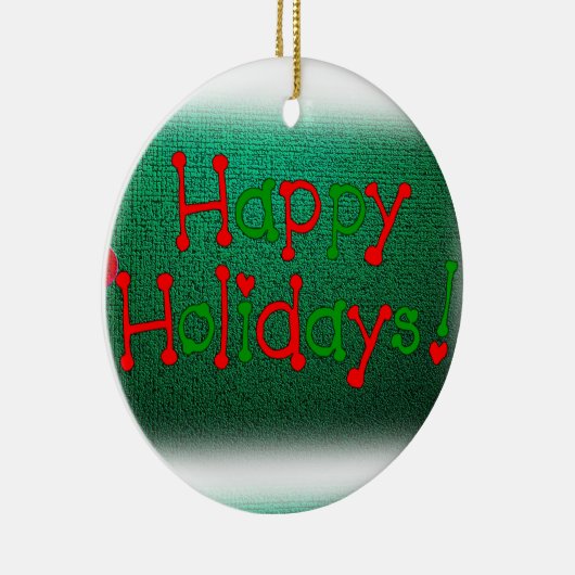 Ornament kerstcirkel, h (Rechts)