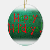 Ornament kerstcirkel, h (Links)