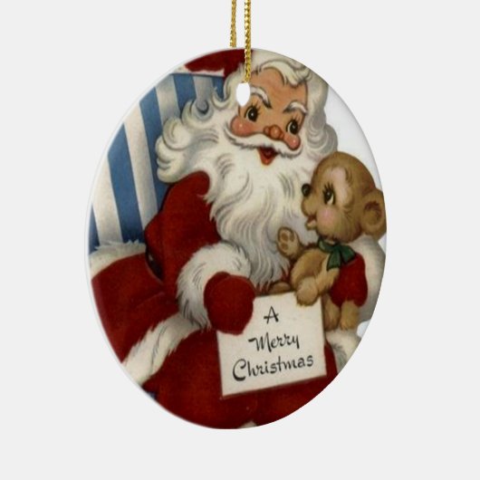 Ornament kerstcirkel, vrolijk kerstfeest (Rechts)