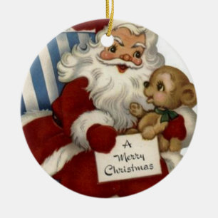 Ornament kerstcirkel, vrolijk kerstfeest