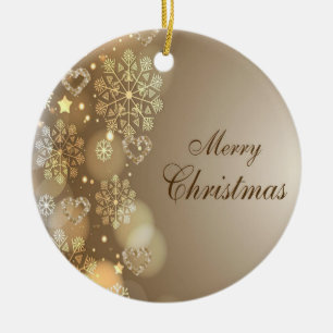 Ornament kerstcirkel, vrolijk kerstfeest