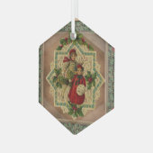 Ornament kerstfeestdagen (Voorkant links)