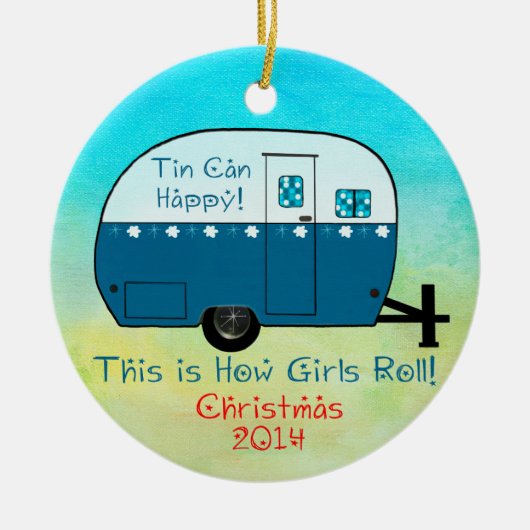 ORNAMENT Kerstmis (Voorkant)