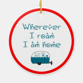 ORNAMENT Kerstmis (Achterkant)