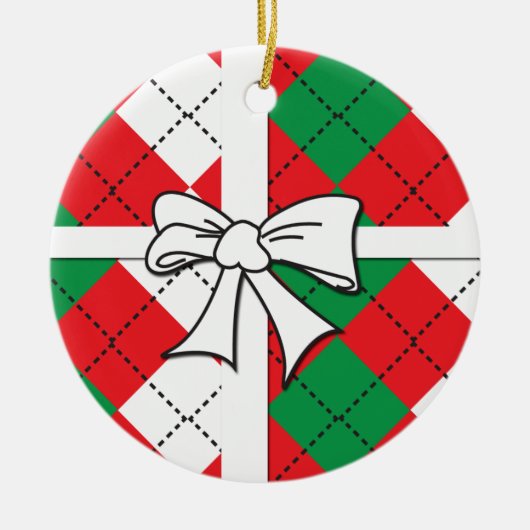Ornament kerststijl (Voorkant)