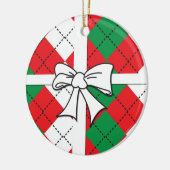 Ornament kerststijl (Links)