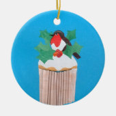 Ornament kersttaart (Voorkant)