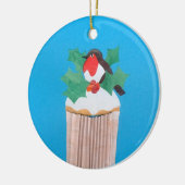 Ornament kersttaart (Links)