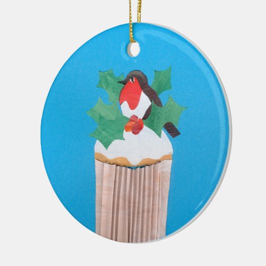 Ornament kersttaart (Links)