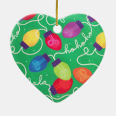 Ornament kerstverlichting (Achterkant)