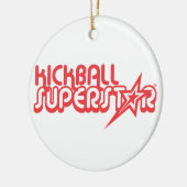 Ornament - Kickball Superstar (Links)