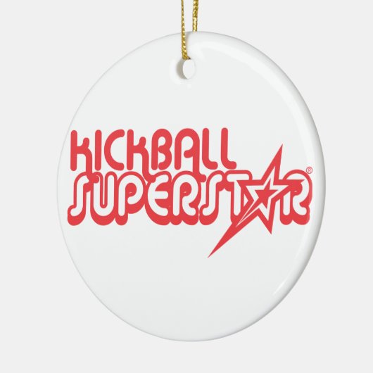 Ornament - Kickball Superstar (Links)