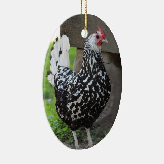 Ornament kippen (Rechts)