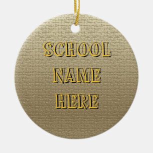 Ornament - Klasse van 20xx